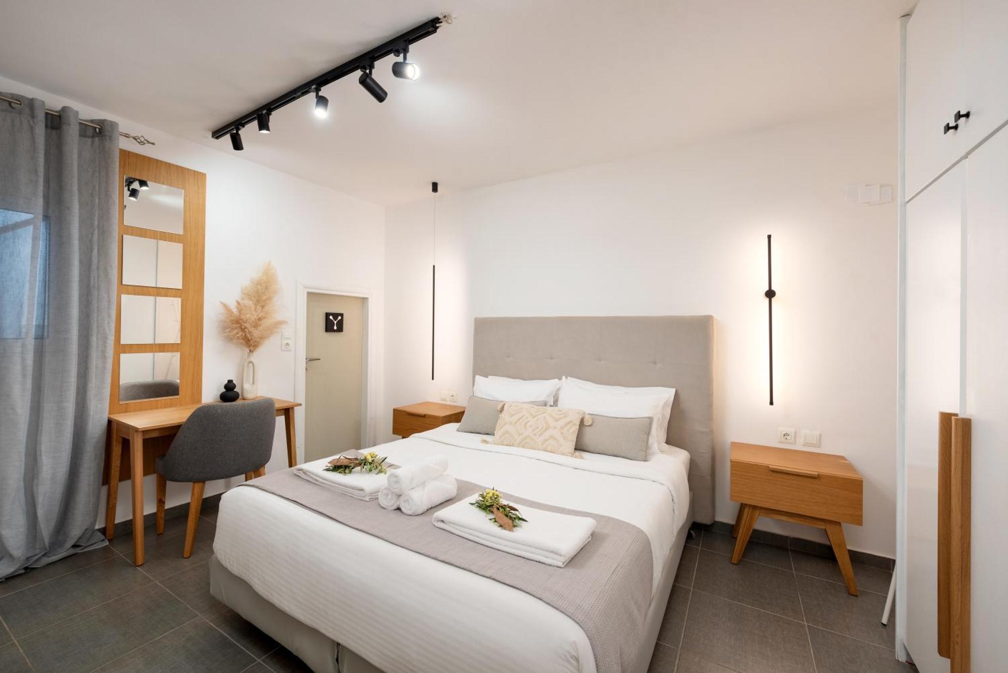 Hypnosis Beachside Villa With Private Heated Pool Georgioupoli Luaran gambar