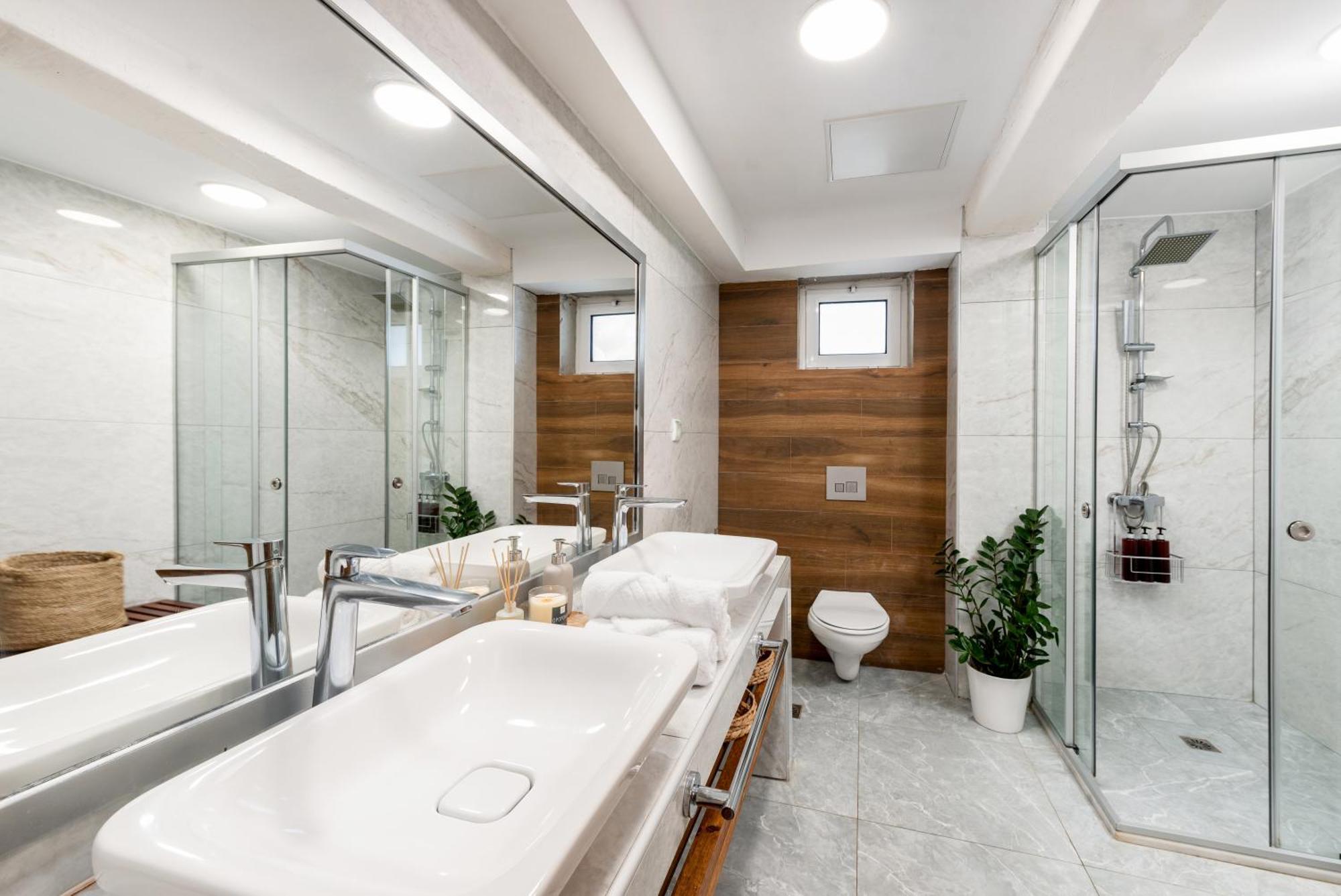 Hypnosis Beachside Villa With Private Heated Pool Georgioupoli Luaran gambar